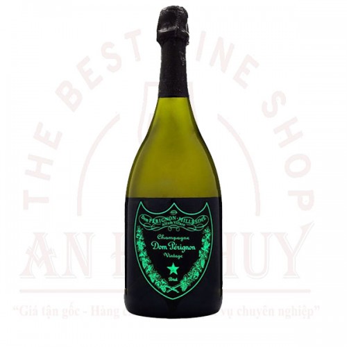 Rượu Champagne Dom Perignon Blanc Luminous